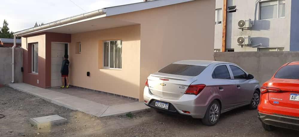 Apart Hamu El Calafate Eksteriør bilde